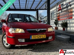 Mazda 323 Fastbreak - 1.5i Nieuwe APK