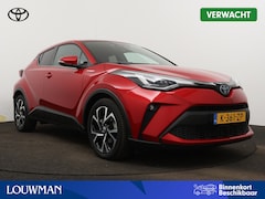 Toyota C-HR - 2.0 Hybrid Style | Apple CarPlay | Camera | LM Velgen | Parkeersensoren | Navigatie | Came