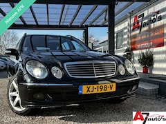 Mercedes-Benz E-klasse Combi - 200 Avantgarde Nieuwe APK Automaat