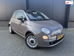 Fiat 500 - 1.2 Lounge Airco|Panodak|LM Velgen|Luxe