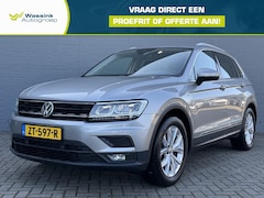 Volkswagen Tiguan - 1.5 TSI ACT 150pk | Trekhaak wegklapbaar | 1800 kg trekgewicht