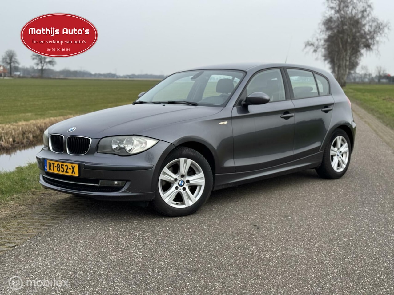 BMW 1-serie - 118i LCI Clima Netjes onderhouden! - AutoWereld.nl