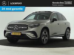 Mercedes-Benz GLC-klasse - 300 e 4MATIC AMG Plug-In HYbride | Panoramadak | Elektrische stoelen met memory | Dodehoek