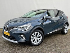 Renault Captur - 1.3 Mild Hybrid 140 PK, NL auto, Techno, Two Tone lak