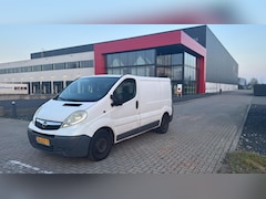 Opel Vivaro - 2.0 CDTI L1H1 AIRCO 6 BAK WIT 2009