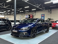 Volkswagen Scirocco - 2.0 TURBO DSG Stuurbed. MAXTON Clima Airco DYNAUDIO