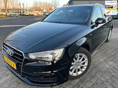 Audi A3 Sportback - 1.2 TFSI 2015 S-LINE Sport Edition MATRIX LED ZEER NETJES