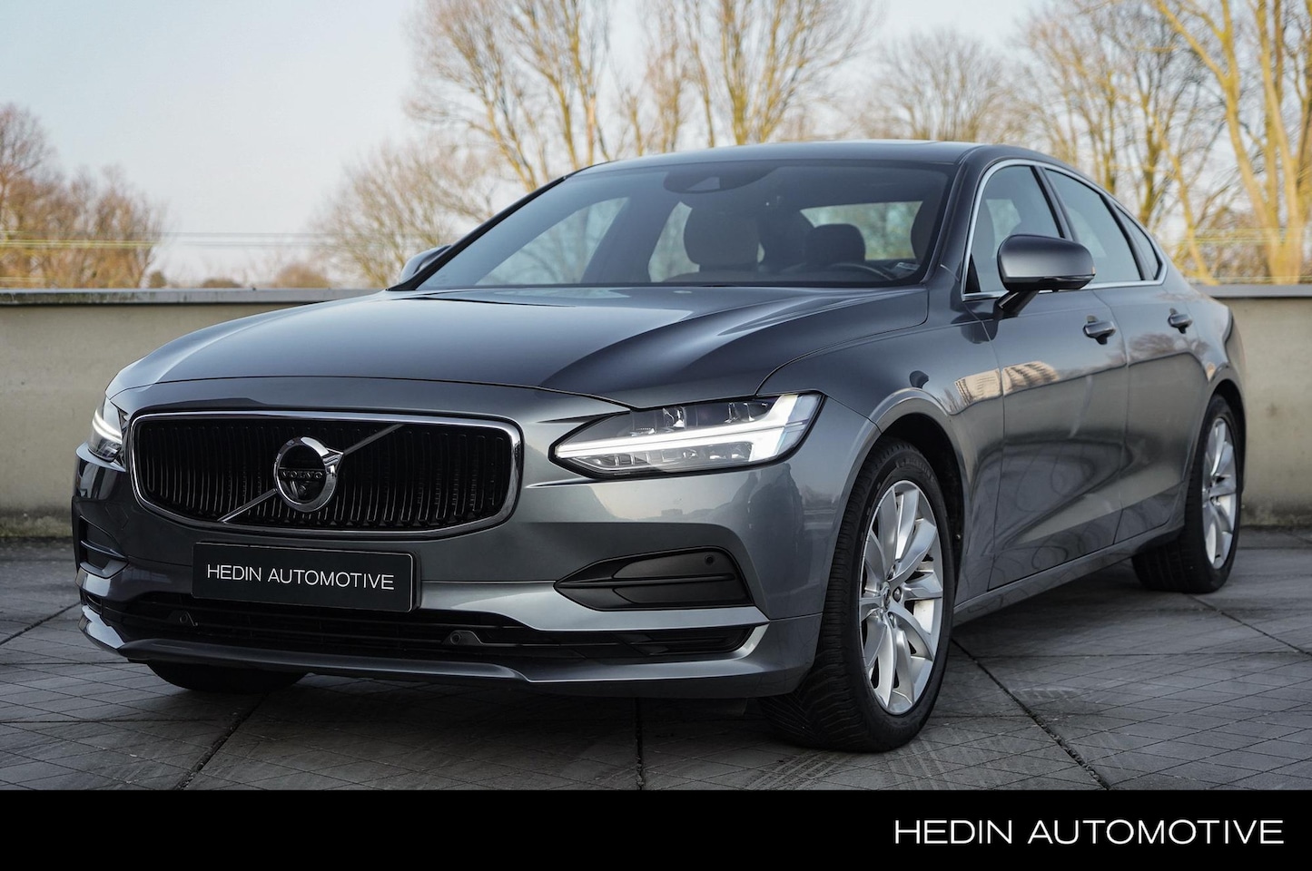 Volvo S90 - 2.0 T4 Momentum 2.0 T4 Momentum+ - AutoWereld.nl