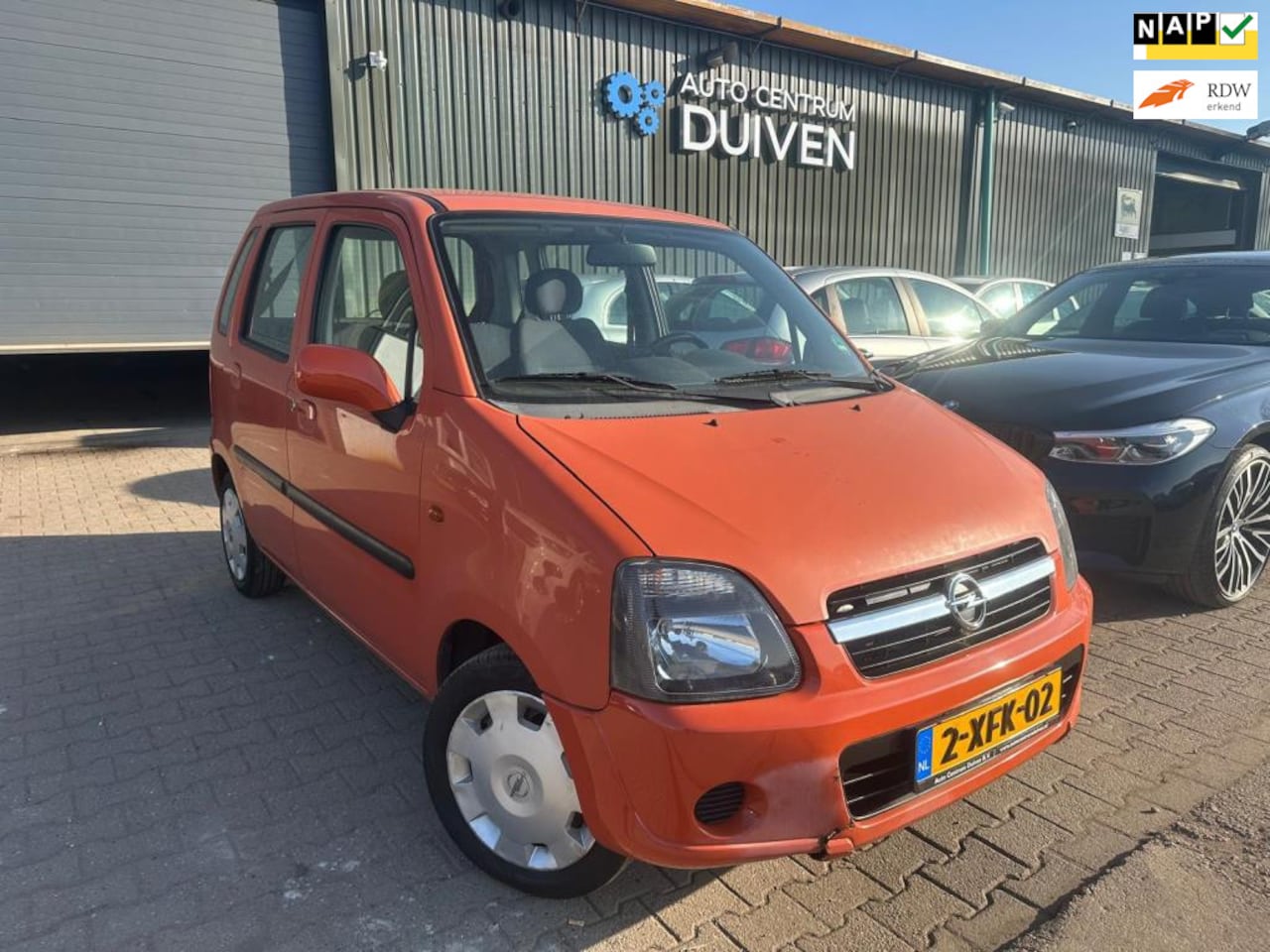 Opel Agila - 1.0 Essentia | Nieuw APK | Airco | Lage KM-stand - AutoWereld.nl