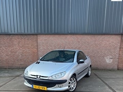 Peugeot 206 CC - 2.0-16V