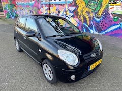 Kia Picanto - 1.0 Seven airco elektrische ramen cv stereo 139dkm n.a.p facelift bouwjaar 2010 leuke auto