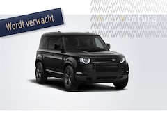 Land Rover Defender 110 - P300e 110 X-Dynamic SE | Winterpack | Trekhaak | Panoramadak | Black Pack