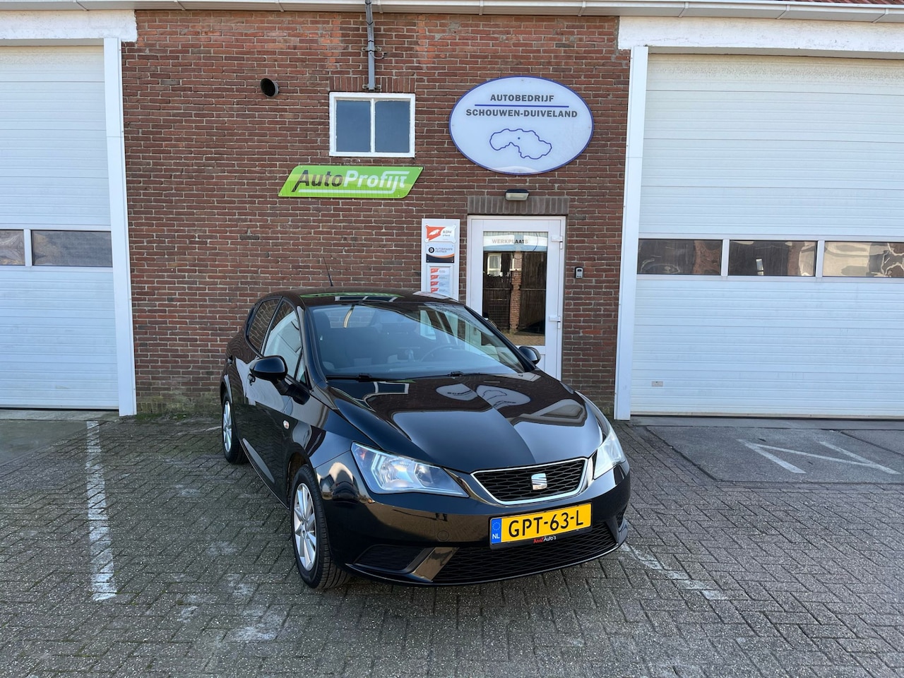 Seat Ibiza - 1.4 COPA Plus 1.4 COPA Plus - AutoWereld.nl