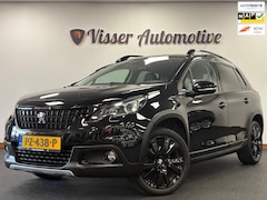 Peugeot 2008 - 1.2 PureTech GT-line*Nationale Auto Pas*NAP*Navi*PDC*Leder*LED*Trekhaak