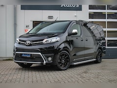 Toyota ProAce - 2.0D 177 pk automaat L2H1 Dubbel Cabine