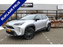 Toyota Yaris Cross - 1.5 Hybrid Adventure Limited Bi-tone | Rijklaar | Stoel-/stuurverw. | LED | Keyless | Appl