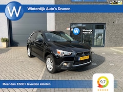 Mitsubishi ASX - 1.6 Intense ClearTec Clima Cruise Pano