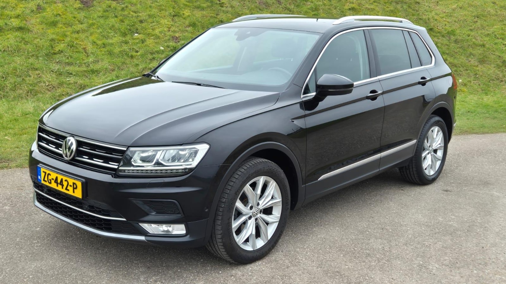 Volkswagen Tiguan - 1.4 TSI 4Motion Highline 1.4 TSI 4Motion Highline - AutoWereld.nl