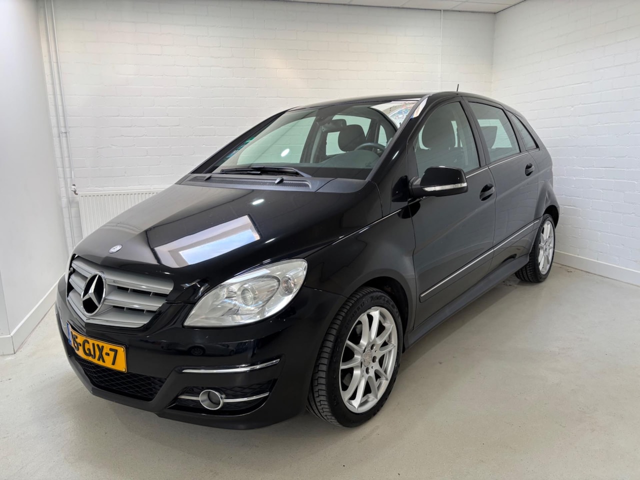 Mercedes-Benz B-klasse - 180 CDI 180 CDI ,NL auto , Navigatie , Airco , Cruise Control.. - AutoWereld.nl