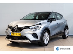 Renault Captur - 1.6 E-Tech Hybrid 145 Zen Automaat | Trekhaak | Climate Controle | Navigatie | Camera | Ap