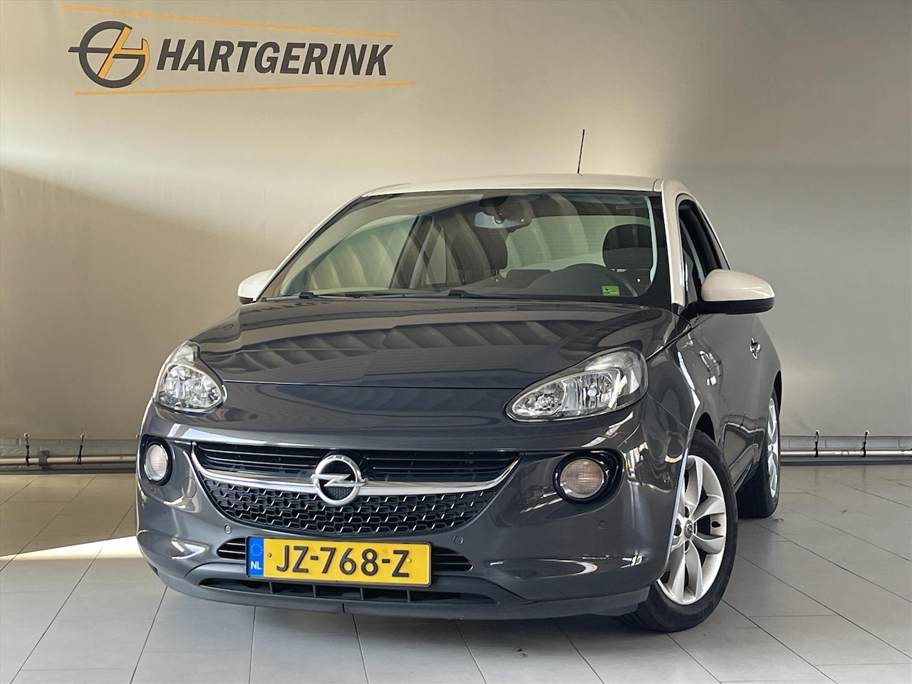 Opel ADAM - 1.0 Turbo Start/Stop 90PK ADAM JAM FAVOURITE - AutoWereld.nl