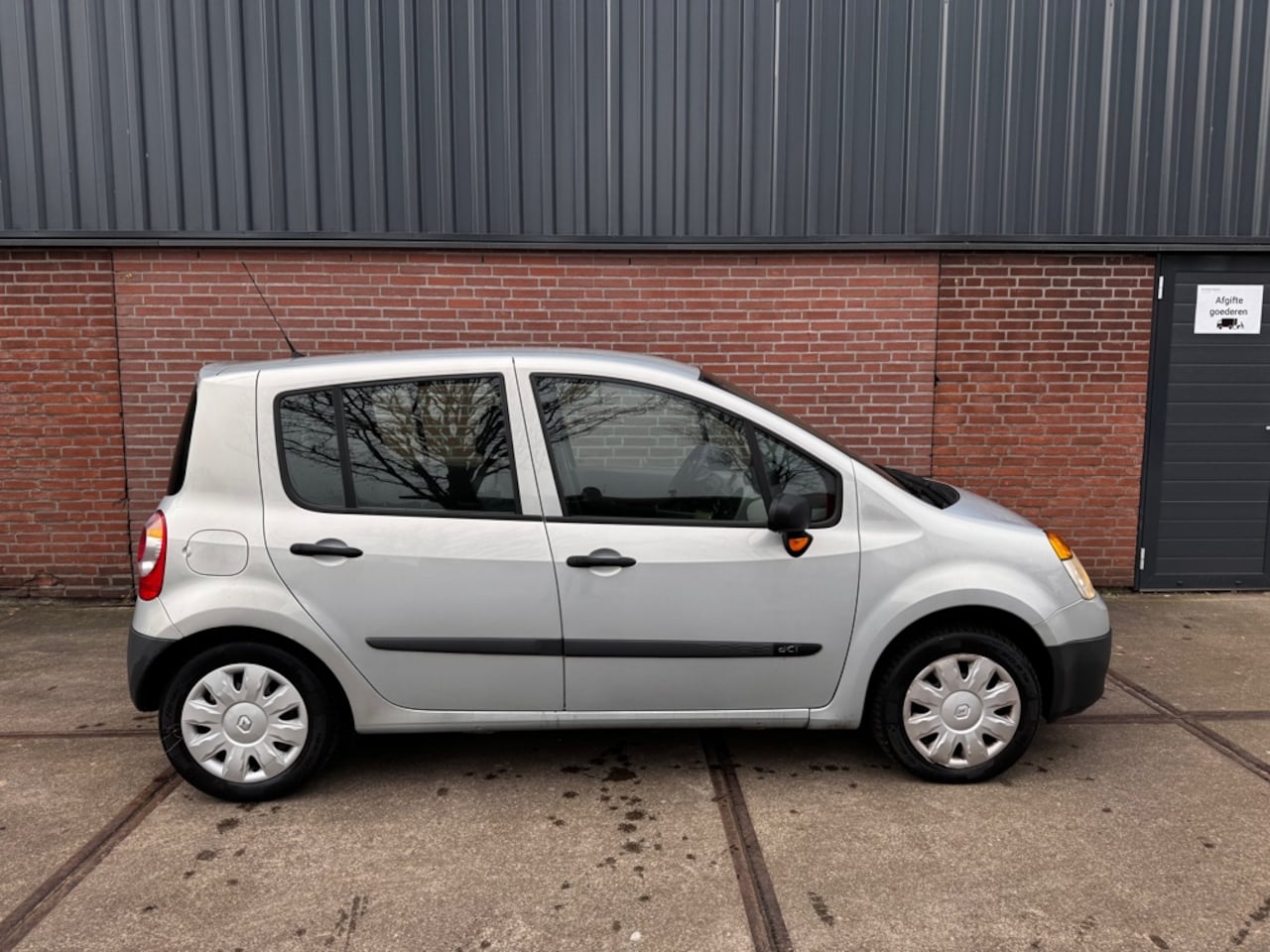 Renault Modus - 1.5 dCi Expression Comfort 1.5 dCi Expression Comfort - AutoWereld.nl