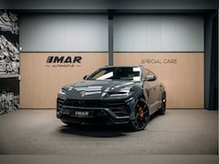 Lamborghini Urus - 4.0 V8 Graphite Capsule Uiterst rijk uitgevoerde Urus lage km stand