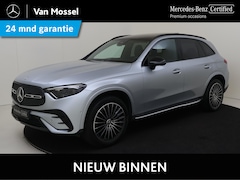 Mercedes-Benz GLC-klasse - 400e 4MATIC AMG Line / Premium/ Panoramadak/ Burmester/ El. Trekhaak/ DISTRONIC