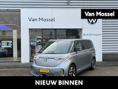 Volkswagen ID. Buzz - 1st 77kWh | Uit voorraad leverbaar | Elektrische schuifdeuren + achterklep | Adaptieve cru