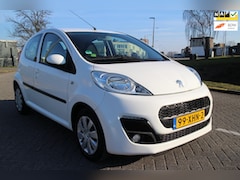 Peugeot 107 - 1.0 Active_5 DEURS_AIRCO_AUTOMAAT_NETTE AUTO