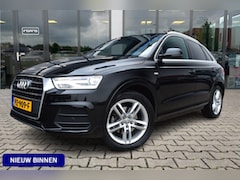 Audi Q3 - 2.0 TFSI Quattro Sport S-Line | Pano | Camera | Trekhaak |