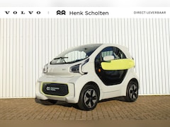 XEV Yoyo - EASY, Airco, Keyless start, Bluetooth audio, Elektrische ramen, Elektrisch verstelbare spi