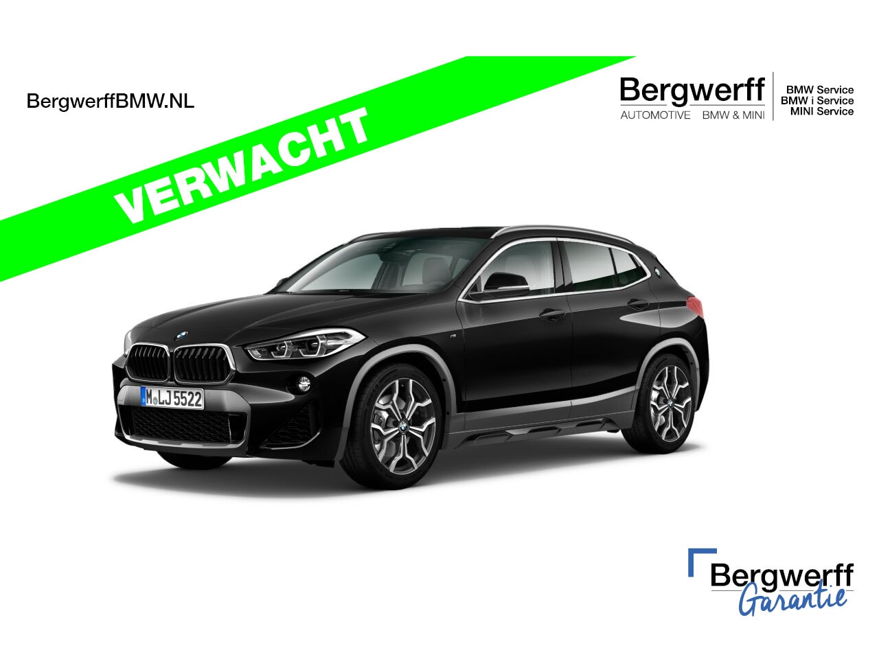 BMW X2 - sDrive20i M-Sport-X - Pano - Hifi - Head-Up - Navi Plus - AutoWereld.nl