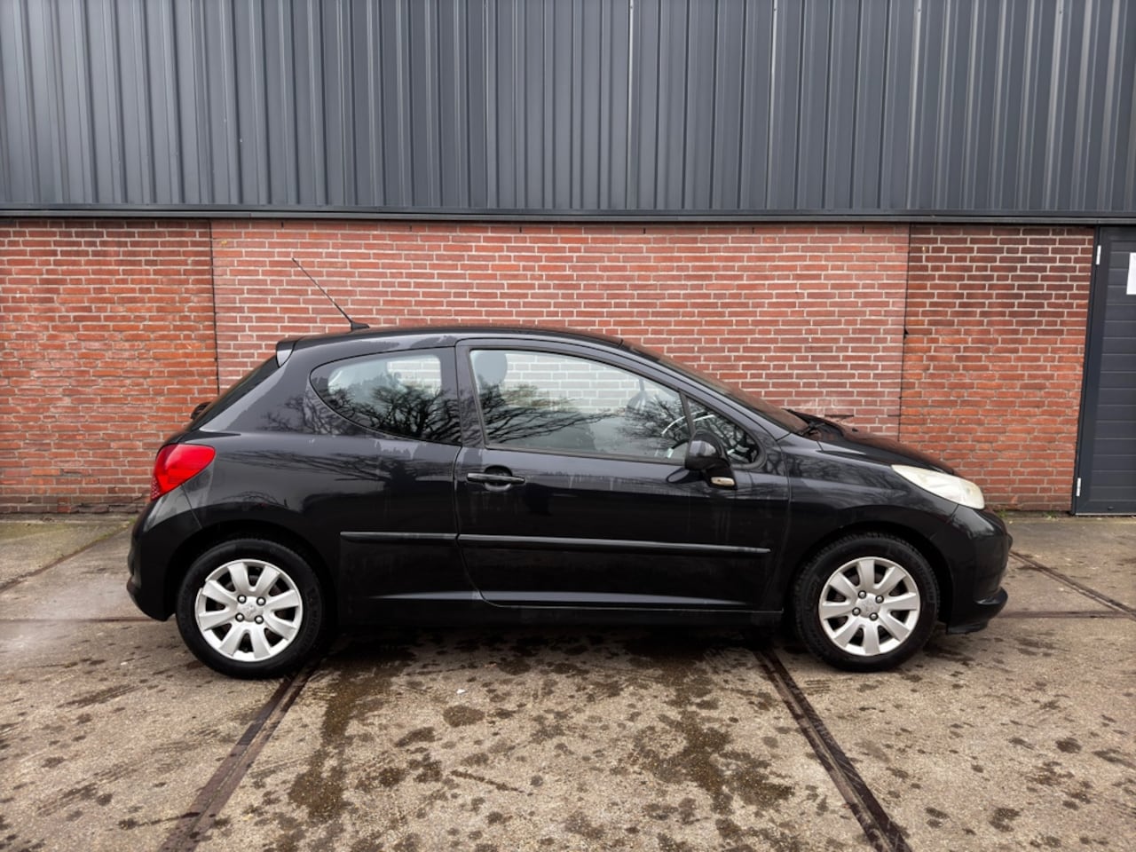 Peugeot 207 - 1.6 VTi XS Pack 1.6 VTi XS Pack - AutoWereld.nl