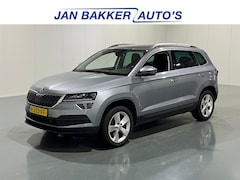 Skoda Karoq - 1.5 TSI ACT Business Edition ✅ Elec. Trekhaak ✅ CarPlay ✅ Camera ✅ Clima