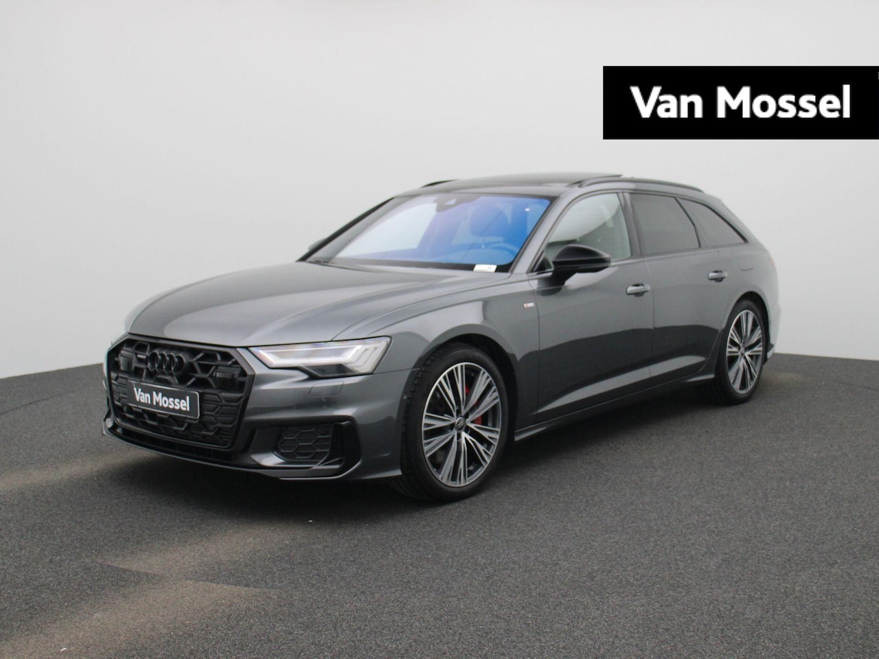 Audi A6 Avant - 55 TFSI e quattro Pro Line S Competition 367 PK | S-Line | Automaat | Panoramadak | B&O | - AutoWereld.nl