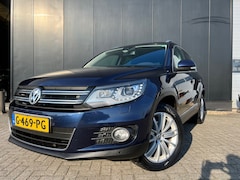 Volkswagen Tiguan - 2.0 TSI Sport 4Motion Aut/Carplay/18'Lmv/210Pk