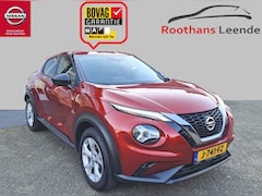 Nissan Juke - 1.0 117PK DIG-Turbo N-Connecta - Camera (Android/Apple Carplay Navi)