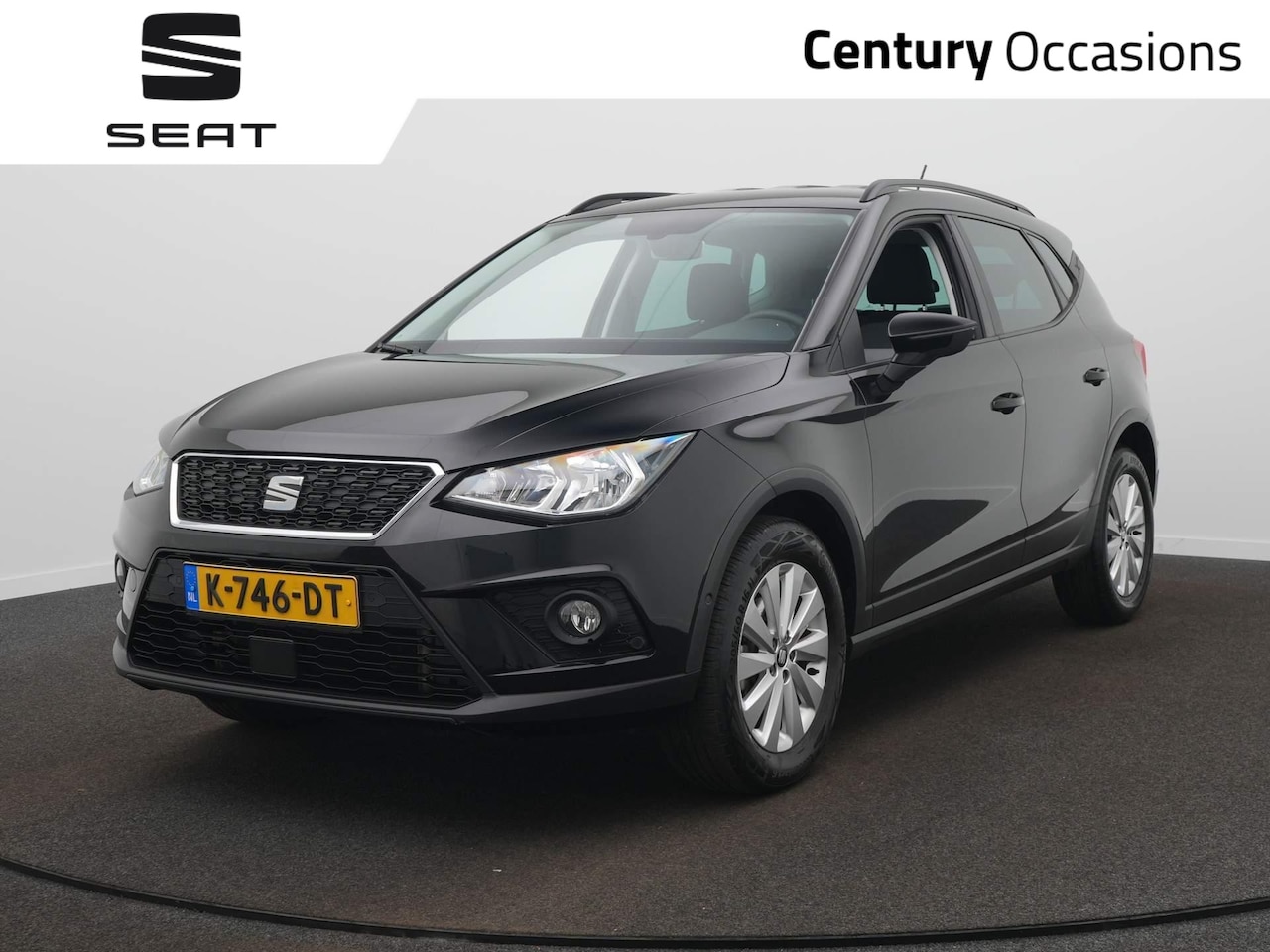 Seat Arona - 1.0 TSI Style Business Intense / Acc / Navigatie / Camera - AutoWereld.nl