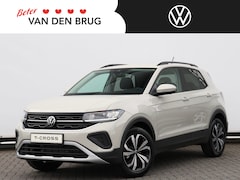 Volkswagen T-Cross - 1.0 TSI Life Edition 95pk | LED | Airco | App-connect | 17" lm velgen |