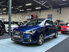 Audi A1 - 1.4 TSI 122PK PANODAK Clima Airco NAVI Cruise Control