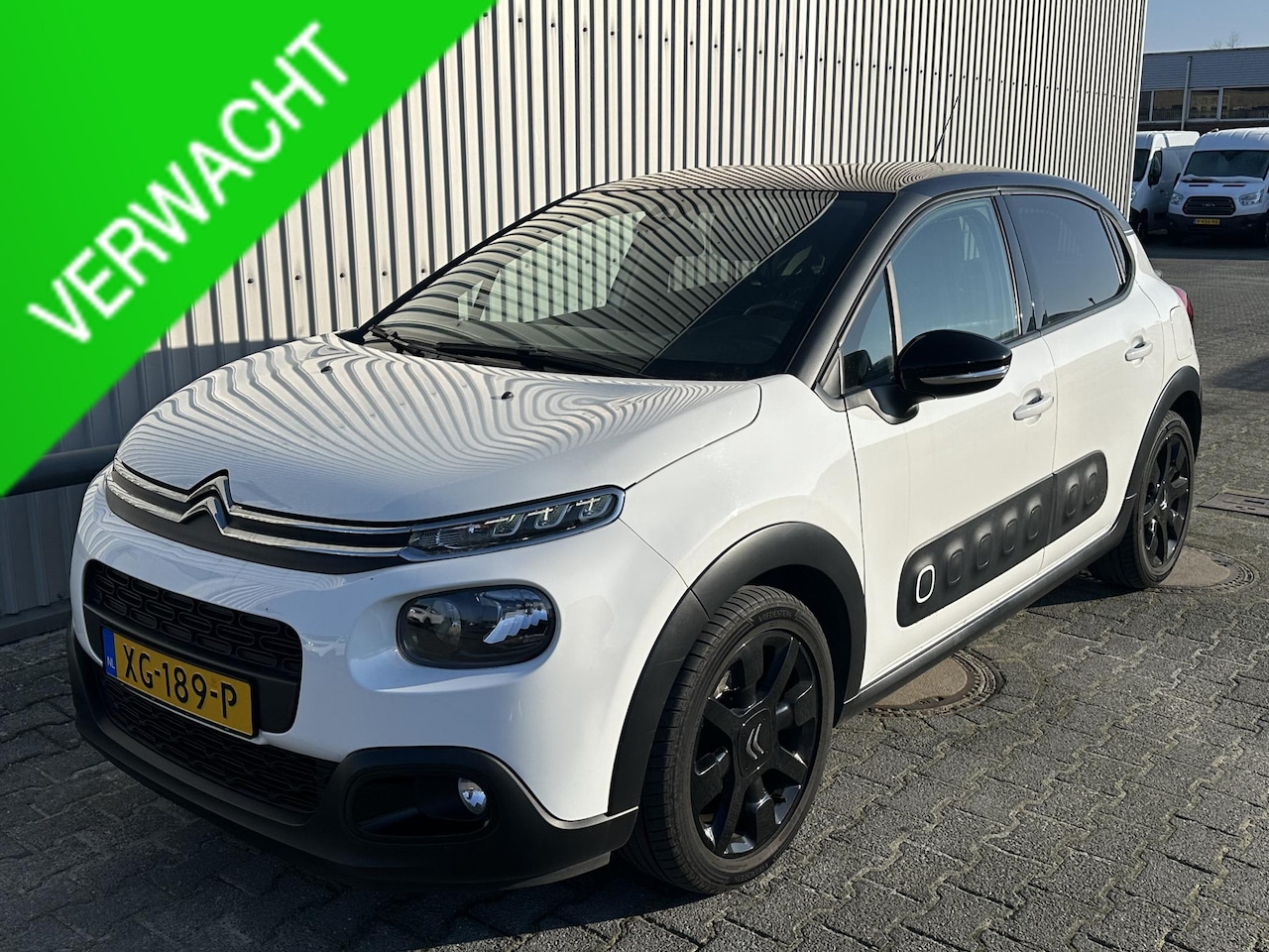 Citroën C3 - 1.2 PureTech S&S Shine*ECC*CRUISE*NAVI* - AutoWereld.nl