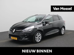 Renault Clio Estate - 0.9 TCe Limited | Airconditioning | Parkeersensoren | Lichtmetalen Velgen |