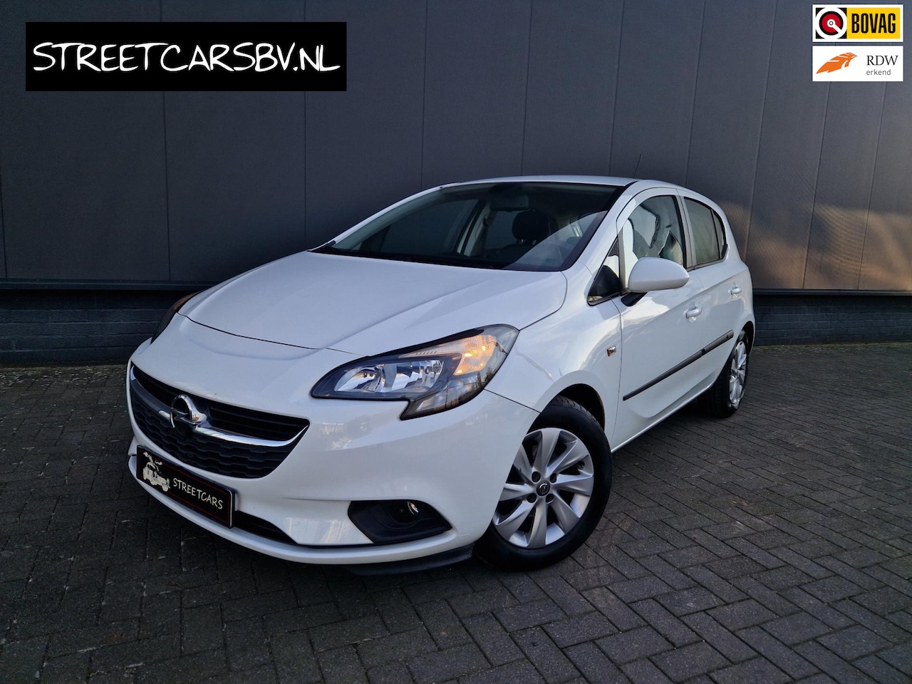 Opel Corsa - 1.2 1.2 - AutoWereld.nl