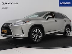 Lexus RX 450h - AWD Luxury Line | Stoelverwarming en -ventilatie | Apple Carplay/ Android Auto | Safety Sy