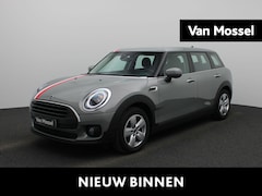 MINI Clubman - 1.5 Cooper | AUTOMAAT | Navigatie | Apple Carplay / Android Auto | Camera | Cruise Control