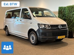 Volkswagen Transporter - L2H1 Personenbus -pers (2-2-2-3)