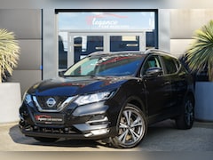 Nissan Qashqai - 1.3 DIG-T Business Edition 160pk Panoramadak/Stoelverwarming/Camera