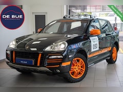 Porsche Cayenne - 4.8 GTS Transsyberia Youngtimer Special Edition Org NL Volledig onderhouden UNIEK