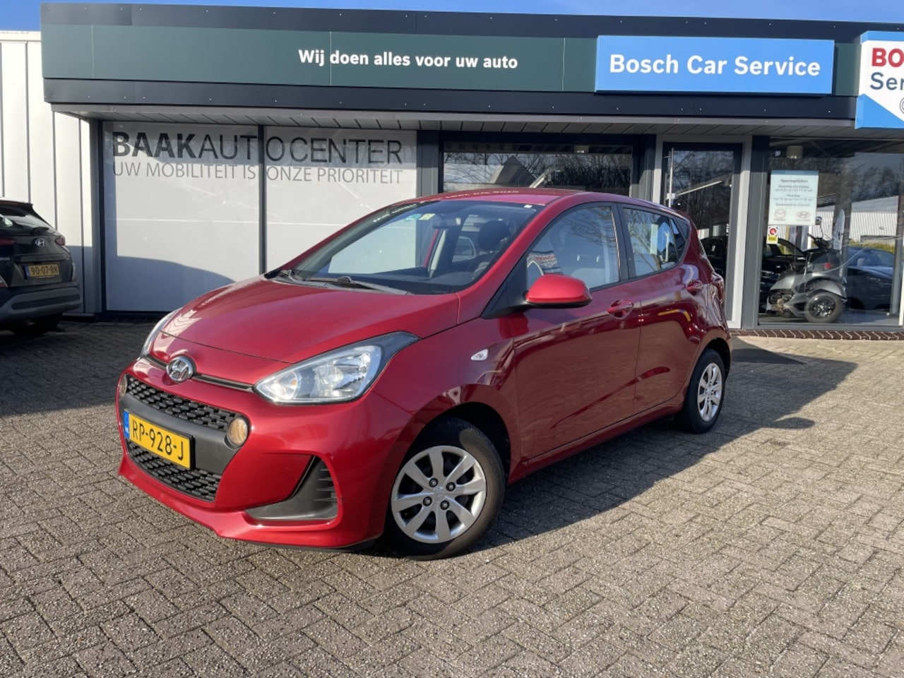 Hyundai i10 - 1.0i Comfort | Cruise | Airco | 5drs | - AutoWereld.nl